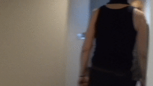 www.trussedup.com - Pretty Goth Vixen house hostage tied up bound and gagged rope bondage thumbnail